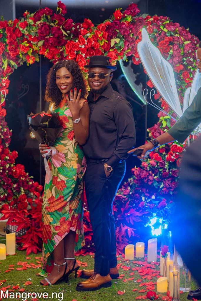 Freda & Prince wedding gallery image 2