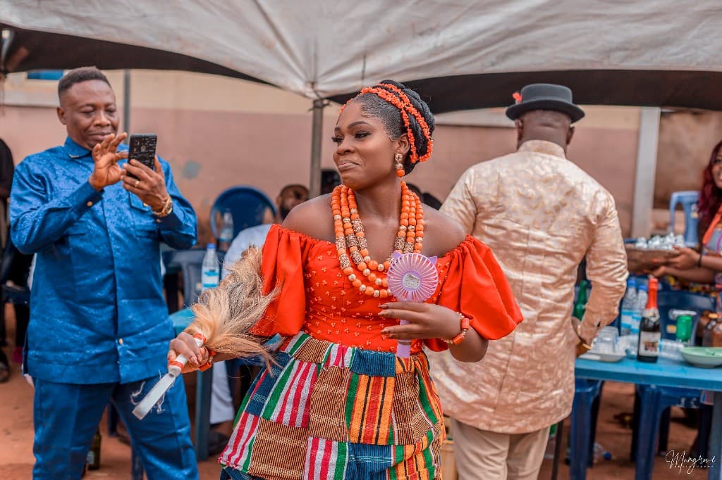 Freda & Prince wedding gallery image 20