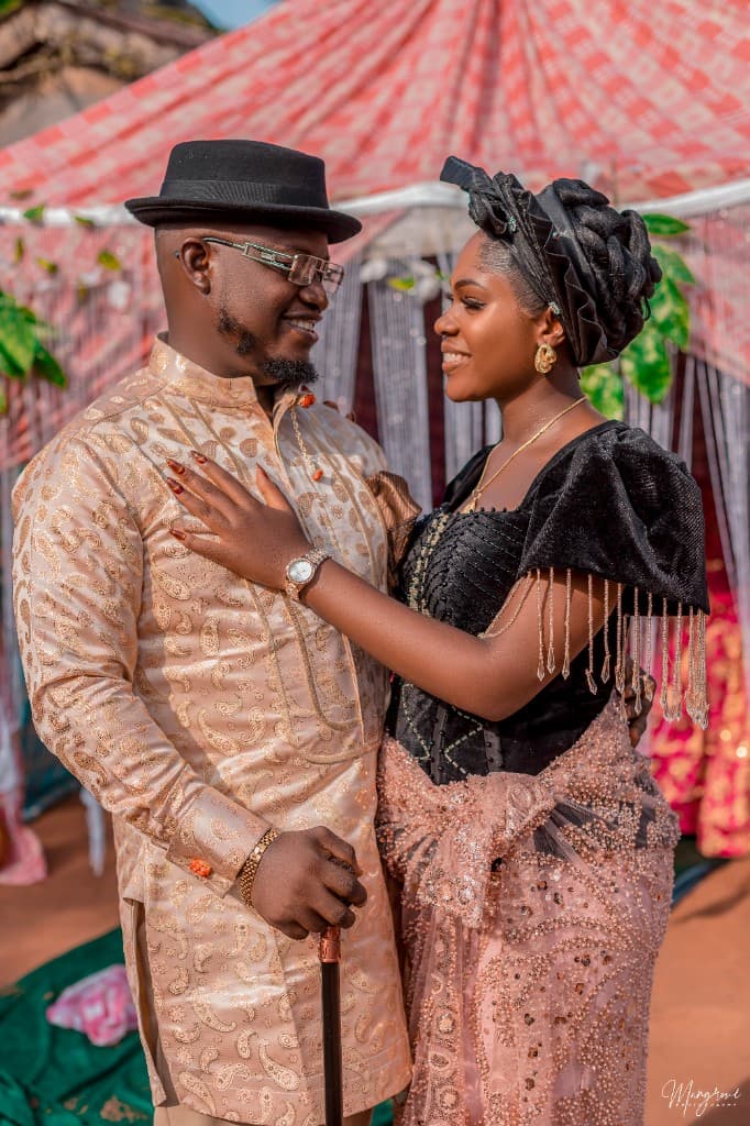 Freda & Prince wedding gallery image 27